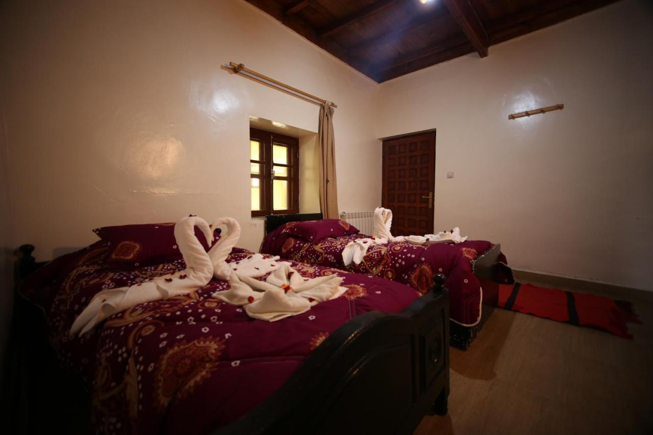 Auberge Jaafar Midelt Exterior photo