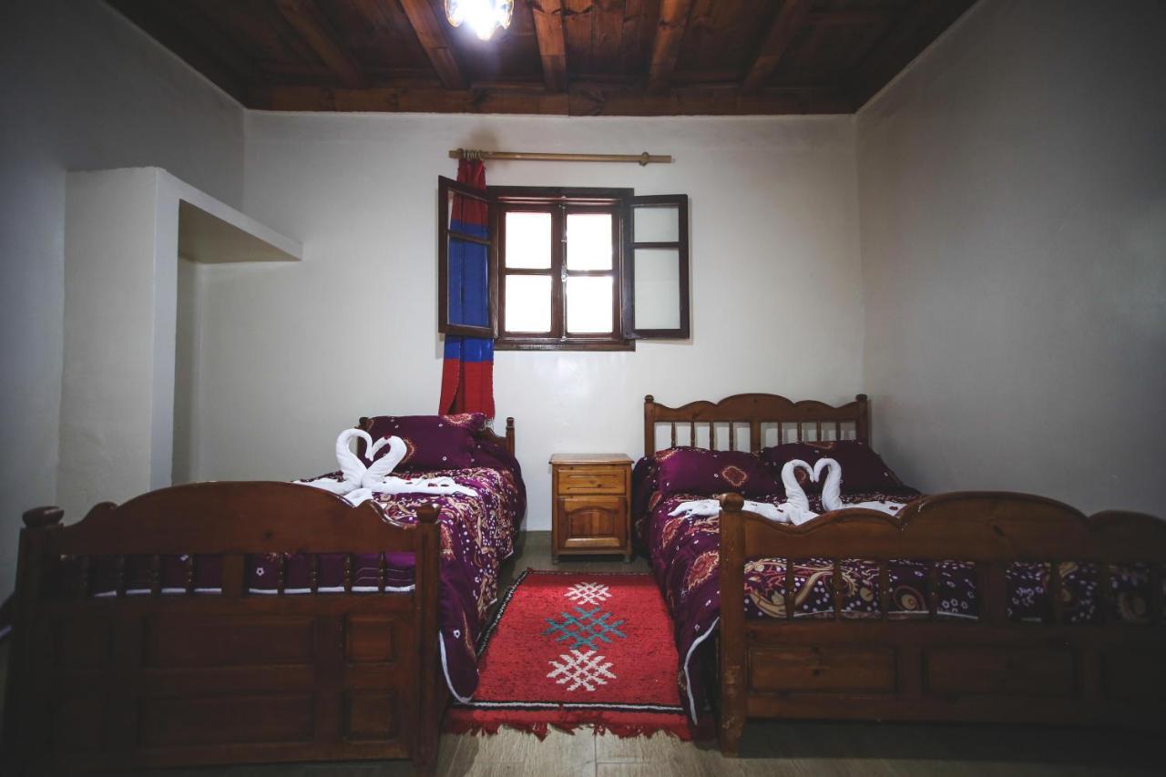 Auberge Jaafar Midelt Exterior photo