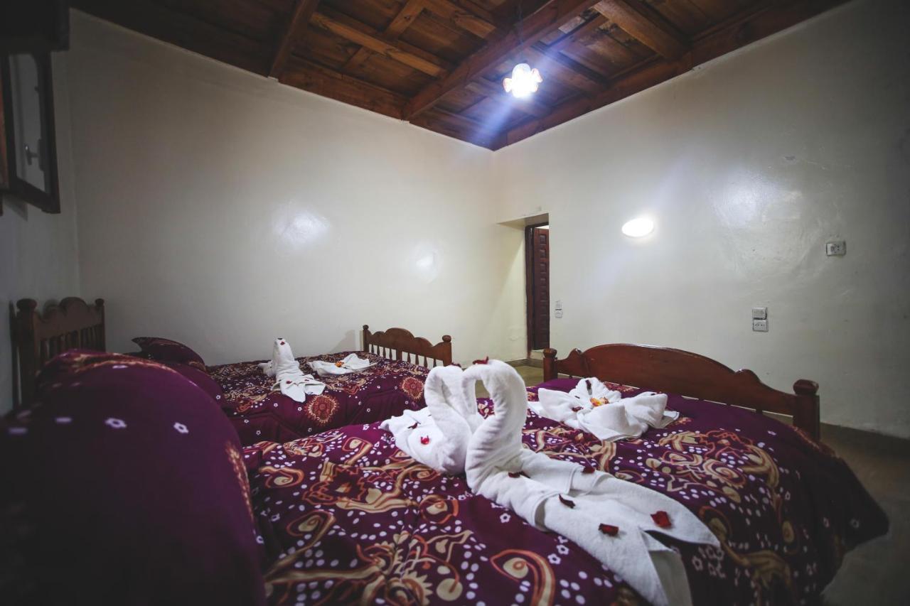 Auberge Jaafar Midelt Exterior photo