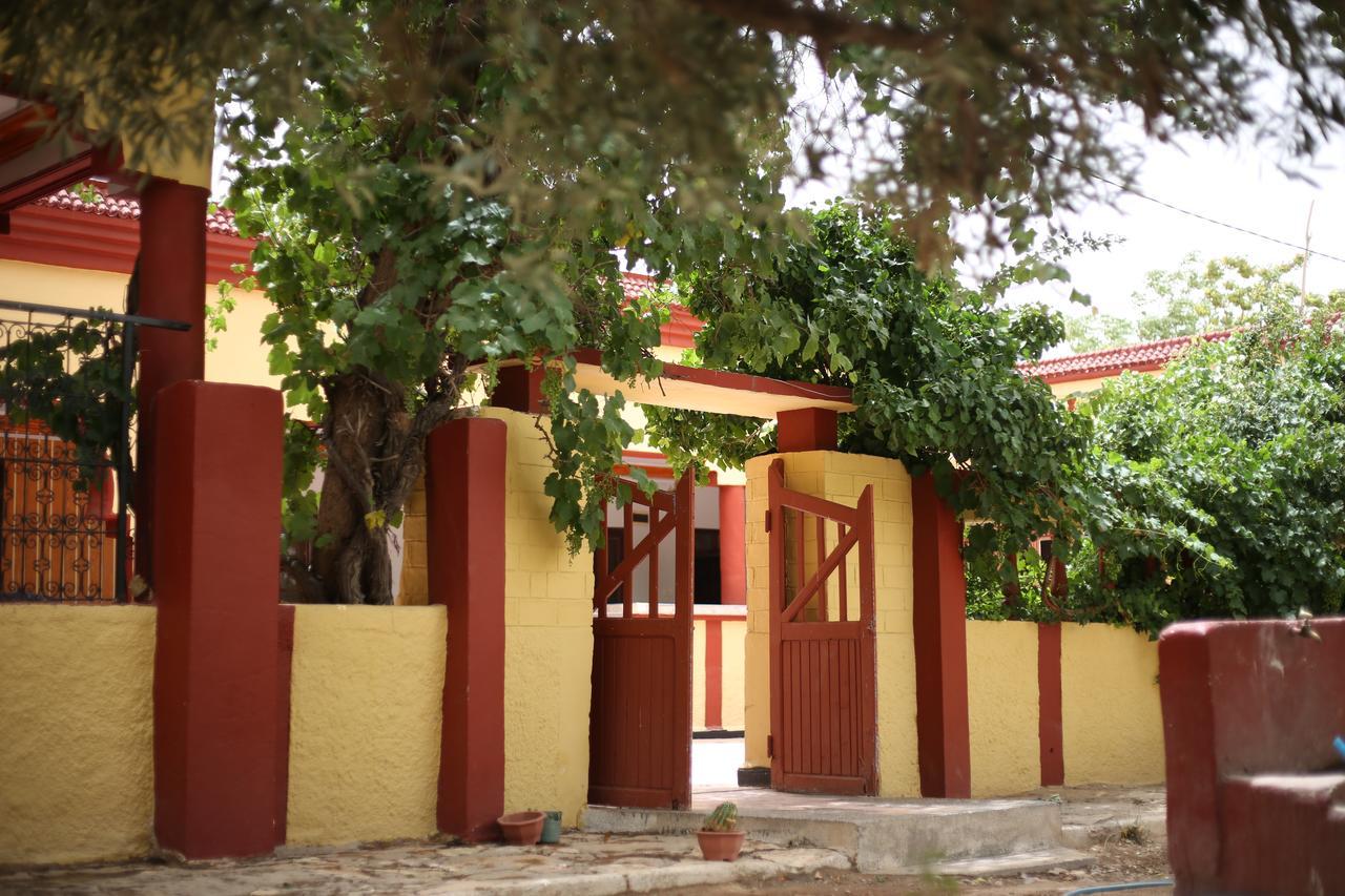 Auberge Jaafar Midelt Exterior photo